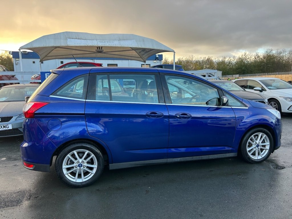 Used Ford Grand C-Max 2018 for sale - 76570538: Photo 46