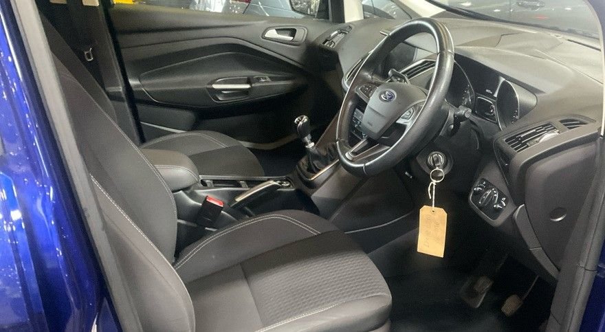 Used Ford Grand C-Max 2018 for sale - 76570538: Photo 8