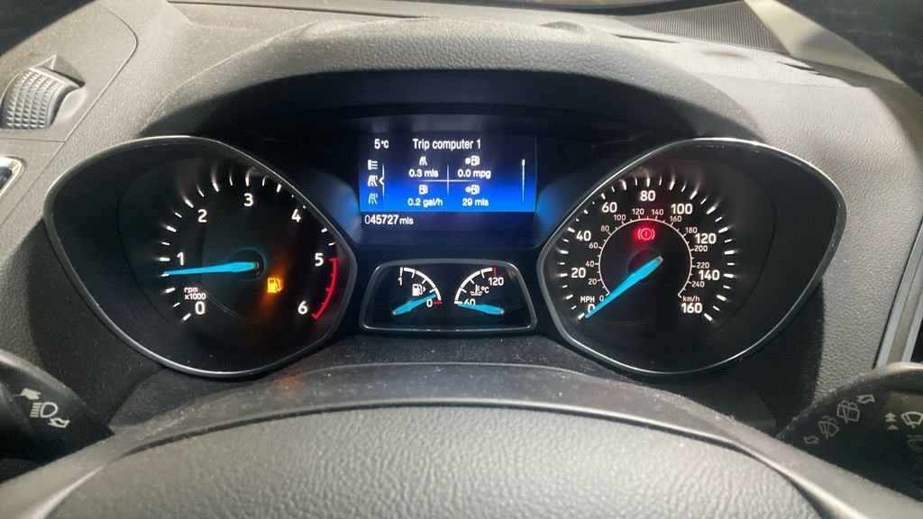 Used Ford Grand C-Max 2018 for sale - 76570538: Photo 9