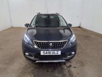 Used Peugeot 2008 2018 for sale - 75181444: Photo