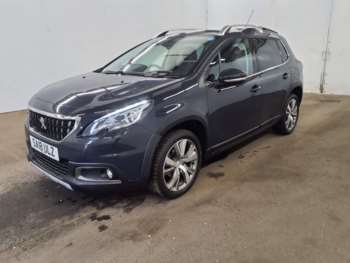 Used Peugeot 2008 2018 for sale - 75181444: Photo