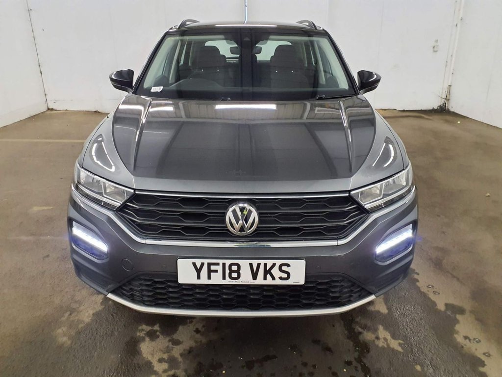 Used Volkswagen T-Roc 2018 for sale - 77328281: Photo 3