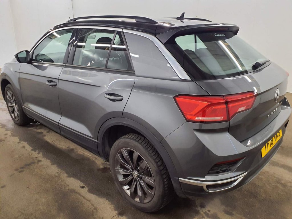 Used Volkswagen T-Roc 2018 for sale - 77328281: Photo 5
