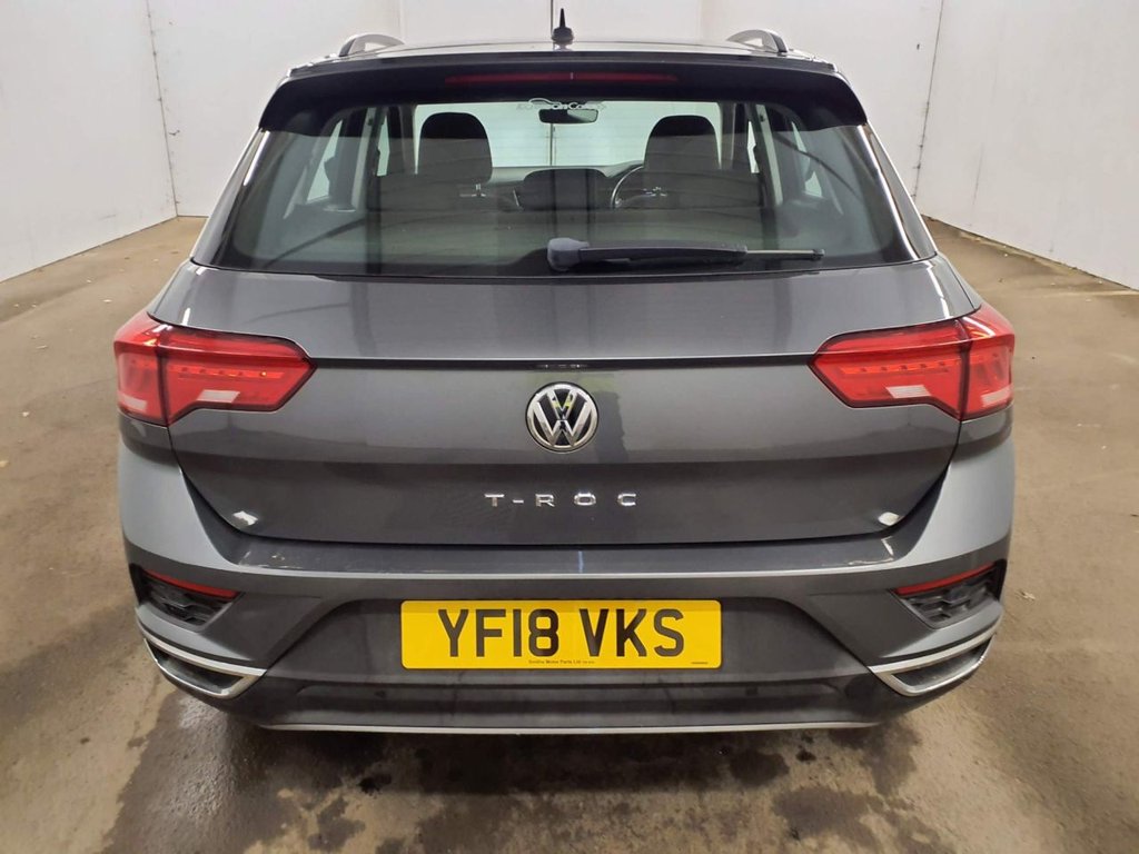 Used Volkswagen T-Roc 2018 for sale - 77328281: Photo 6