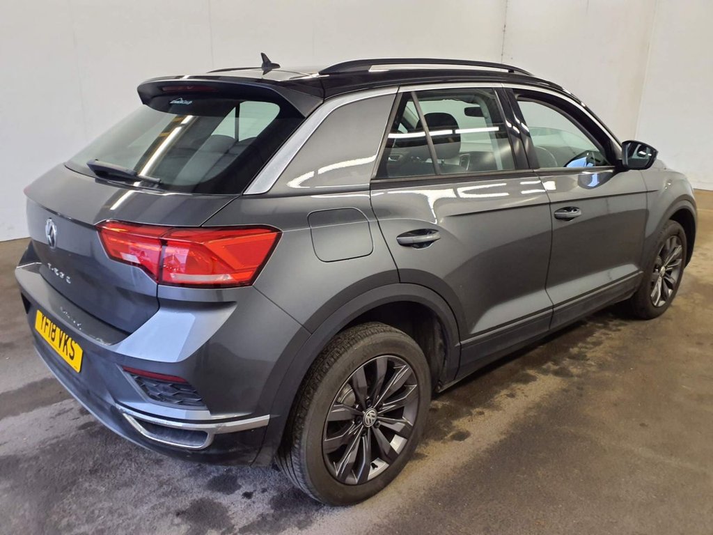 Used Volkswagen T-Roc 2018 for sale - 77328281: Photo 8