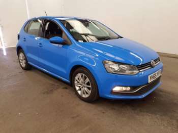 Used Volkswagen Polo 2015 for sale - 75335384: Photo