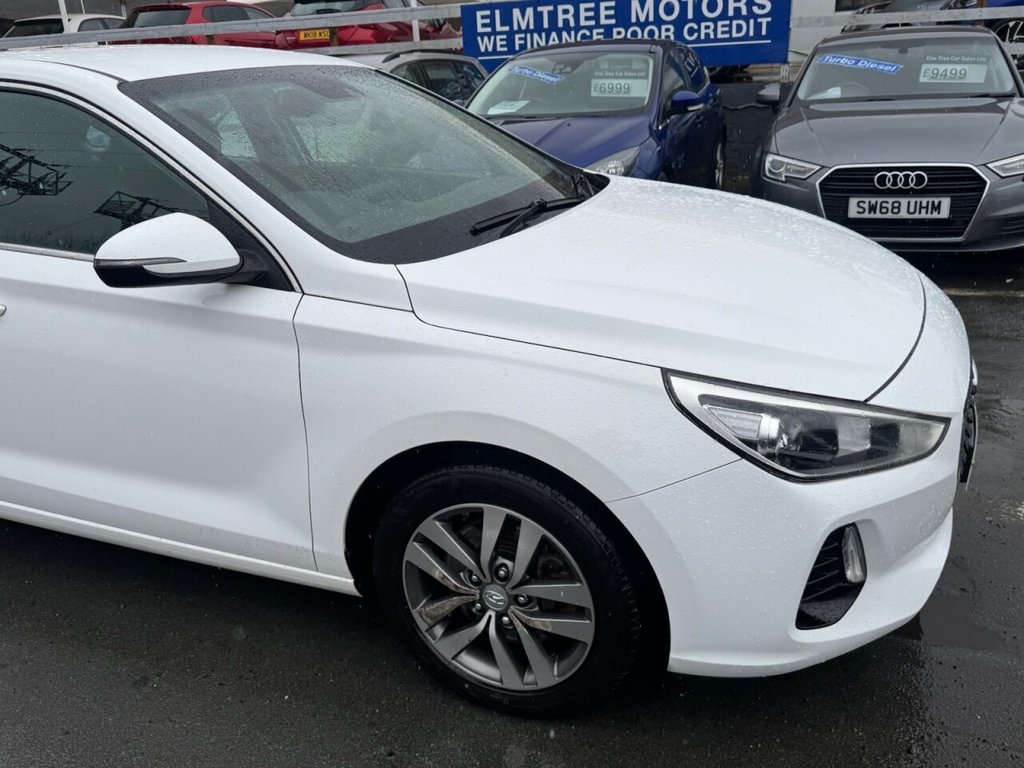 Used Hyundai i30 2018 for sale - 76470143: Photo 24