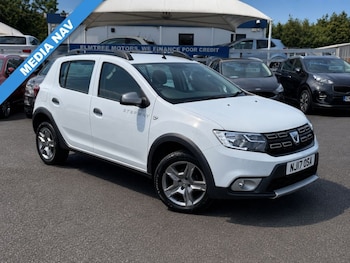 Used Dacia Sandero Stepway 2017 for sale - 78919262: Photo