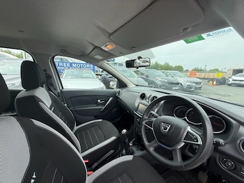 Used Dacia Sandero Stepway 2017 for sale - 78919262: Photo