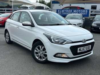 Used Hyundai i20 2017 for sale - 75122199: Photo