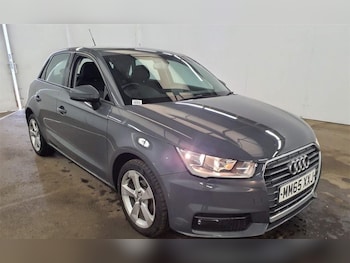 2015 (65) - 1.0 Petrol (TFSI), Sport Edition, Sportback, 5 Door, Manual, Euro 6, £20 Ye