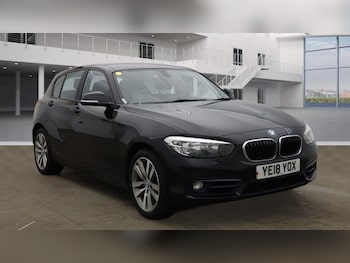 BMW 1 Series feature image