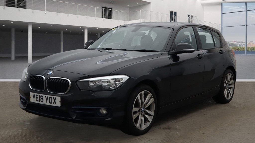 Used BMW 1 Series 2018 for sale - 77477615: Photo 2