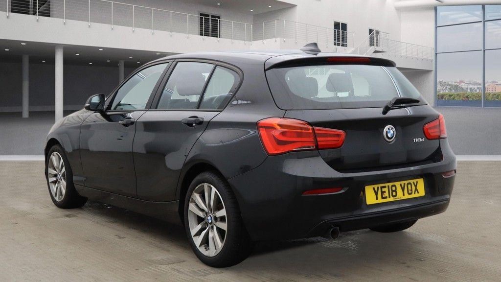 Used BMW 1 Series 2018 for sale - 77477615: Photo 3