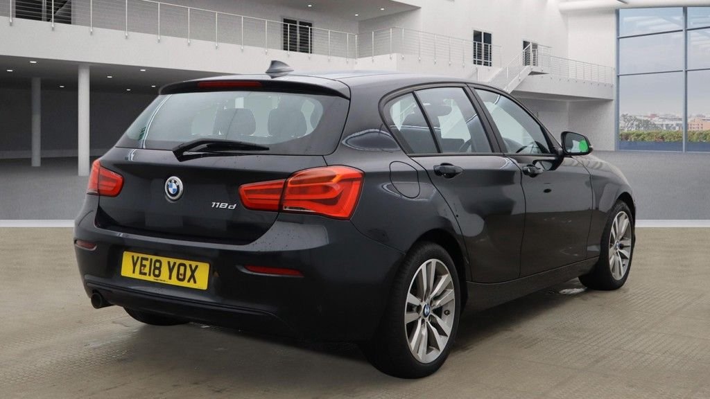 Used BMW 1 Series 2018 for sale - 77477615: Photo 4