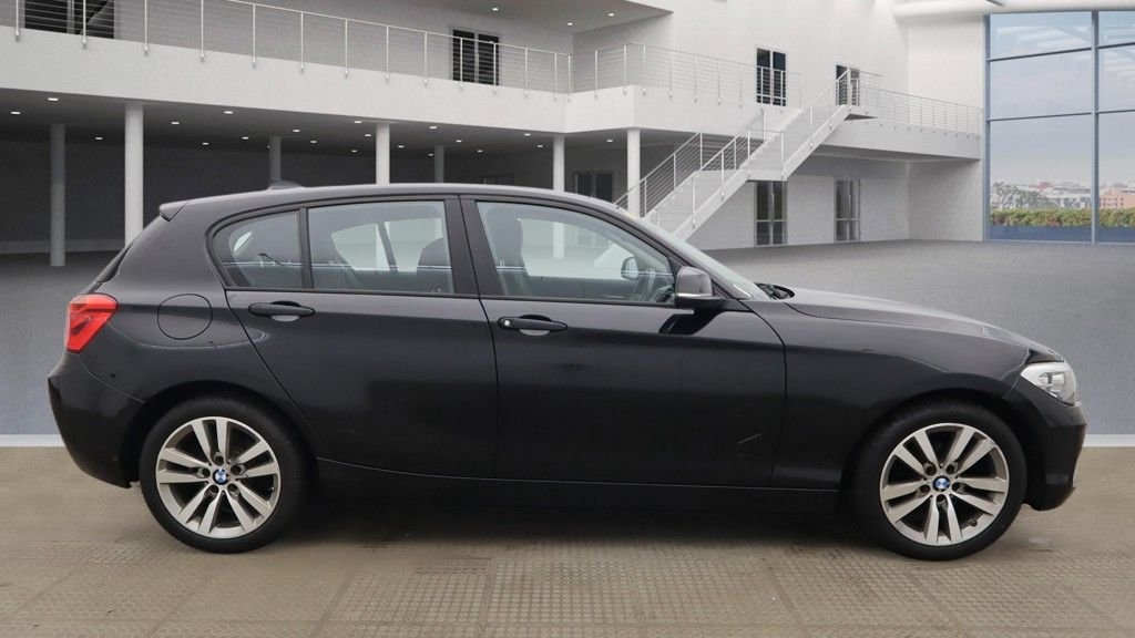 Used BMW 1 Series 2018 for sale - 77477615: Photo 5