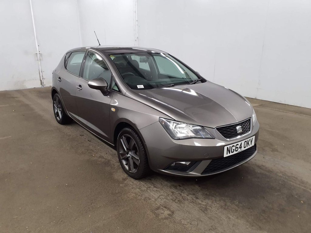 Used SEAT Ibiza 2015 for sale - 76482147: Photo 1