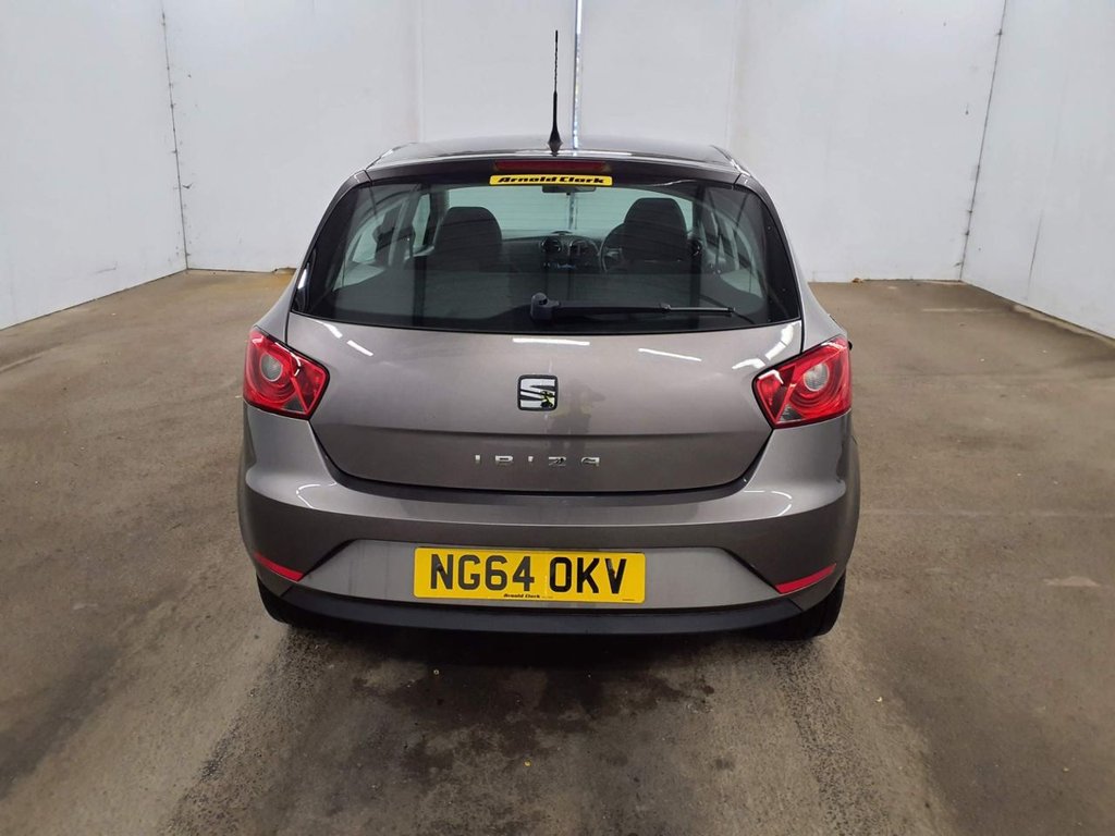 Used SEAT Ibiza 2015 for sale - 76482147: Photo 6