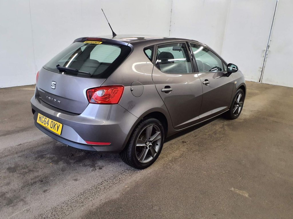 Used SEAT Ibiza 2015 for sale - 76482147: Photo 7