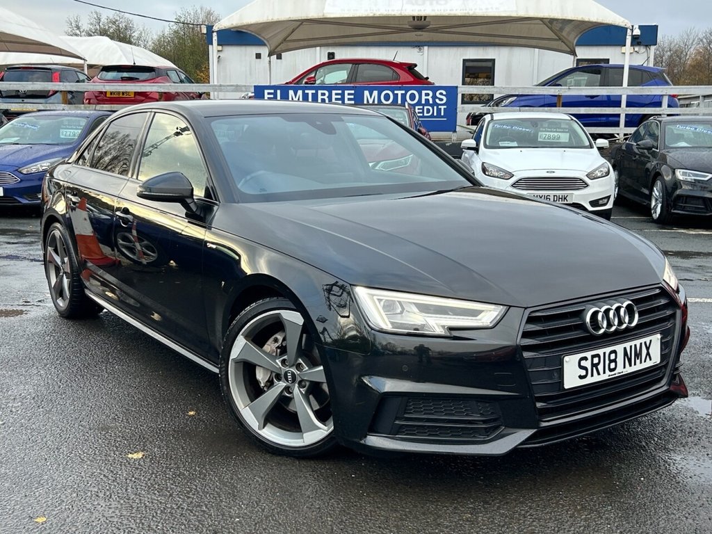 Used Audi A4 2018 for sale - 76841205: Photo 1