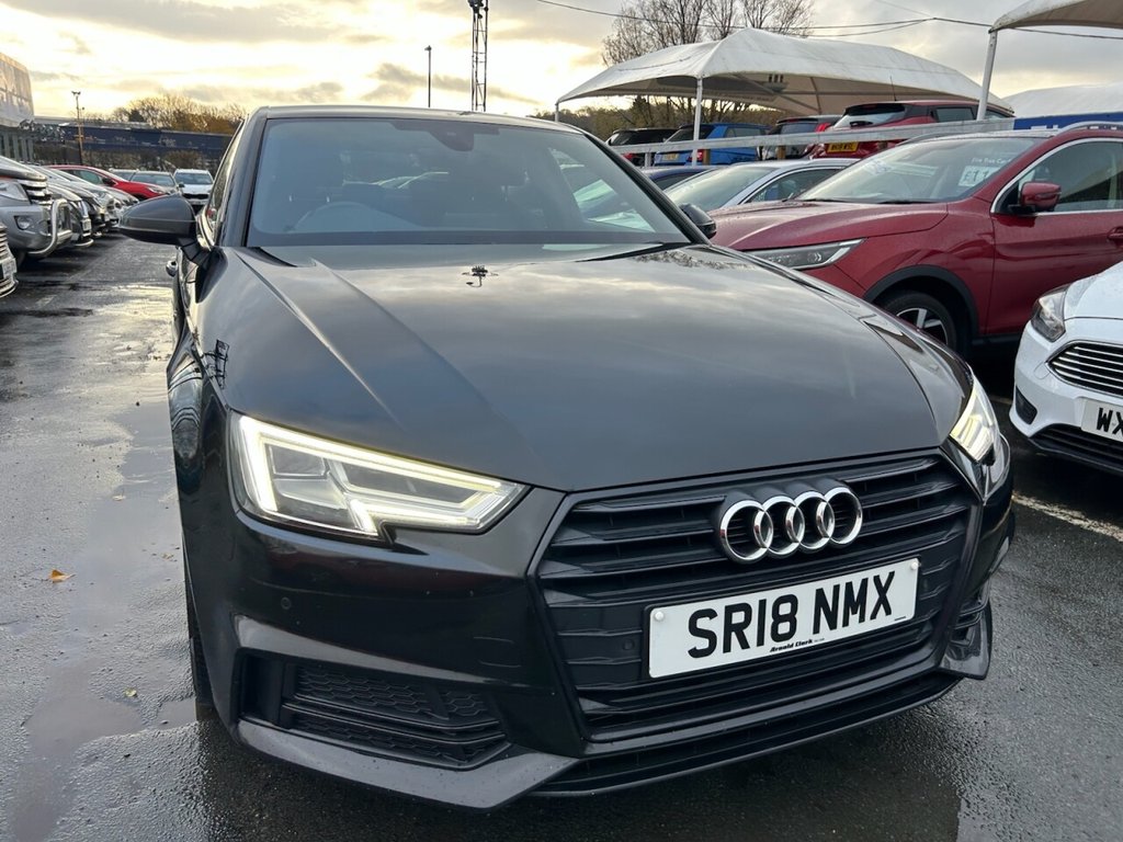 Used Audi A4 2018 for sale - 76841205: Photo 10