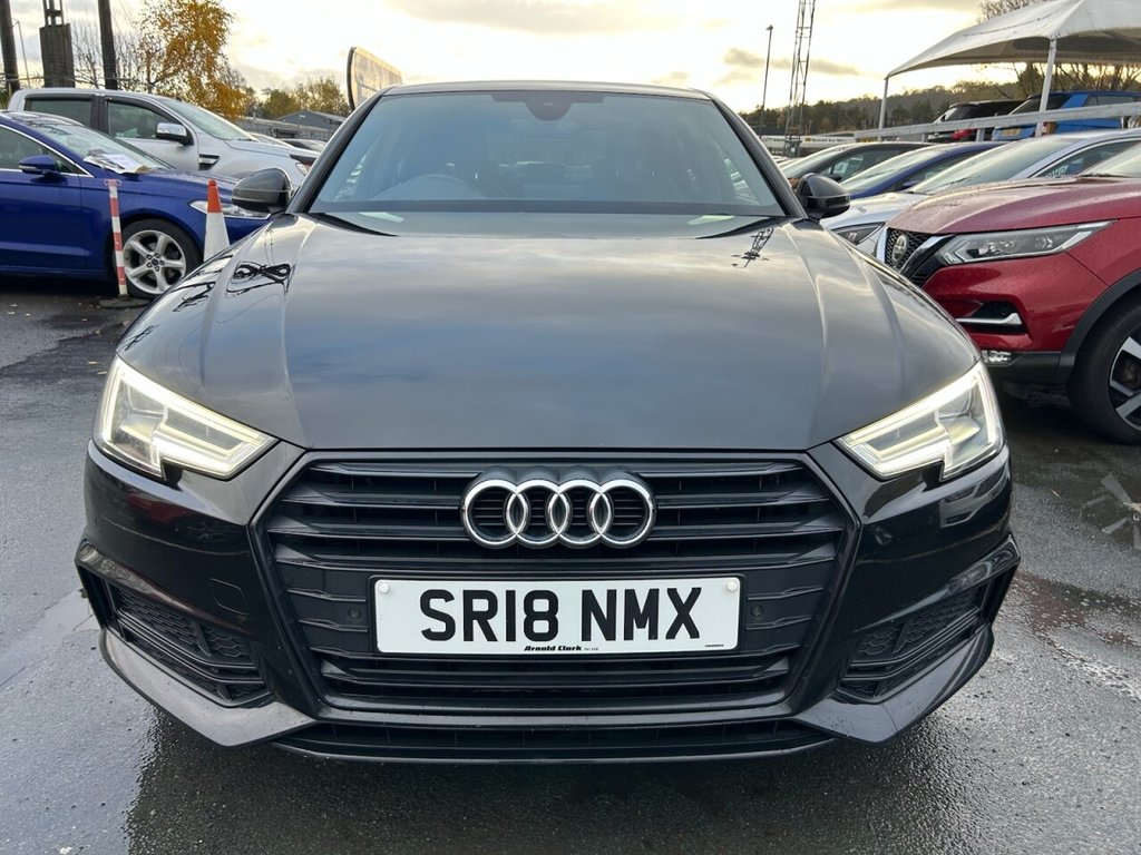 Used Audi A4 2018 for sale - 76841205: Photo 12