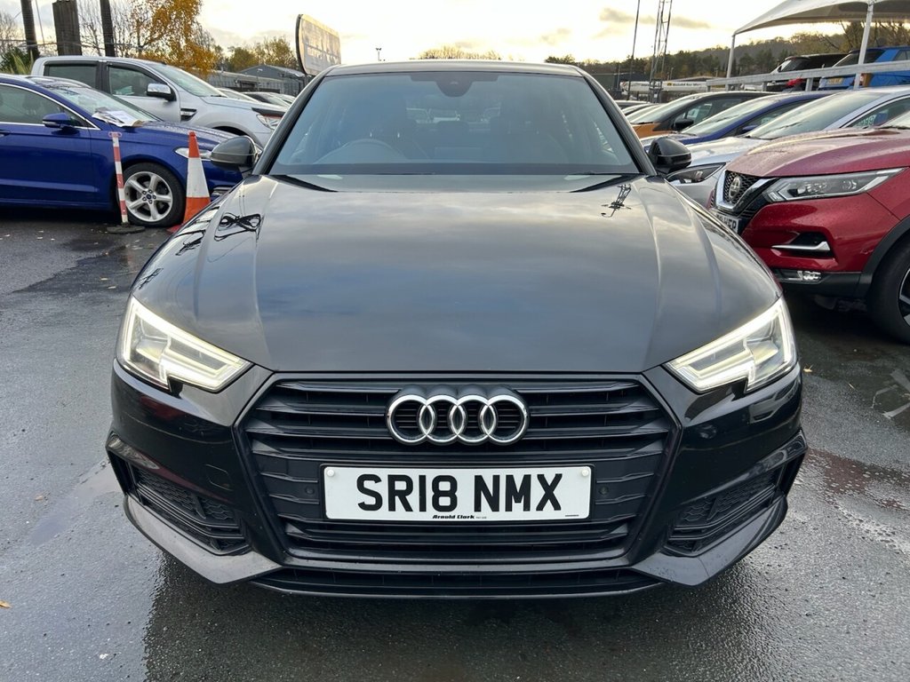 Used Audi A4 2018 for sale - 76841205: Photo 13