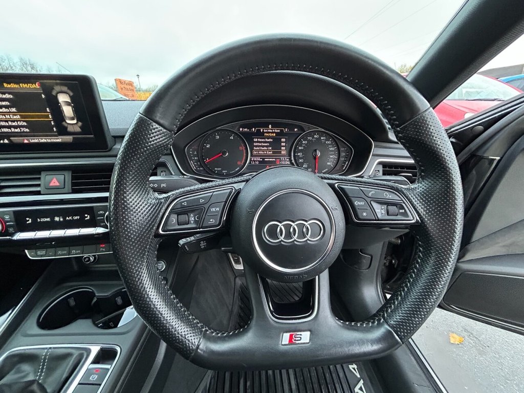 Used Audi A4 2018 for sale - 76841205: Photo 14