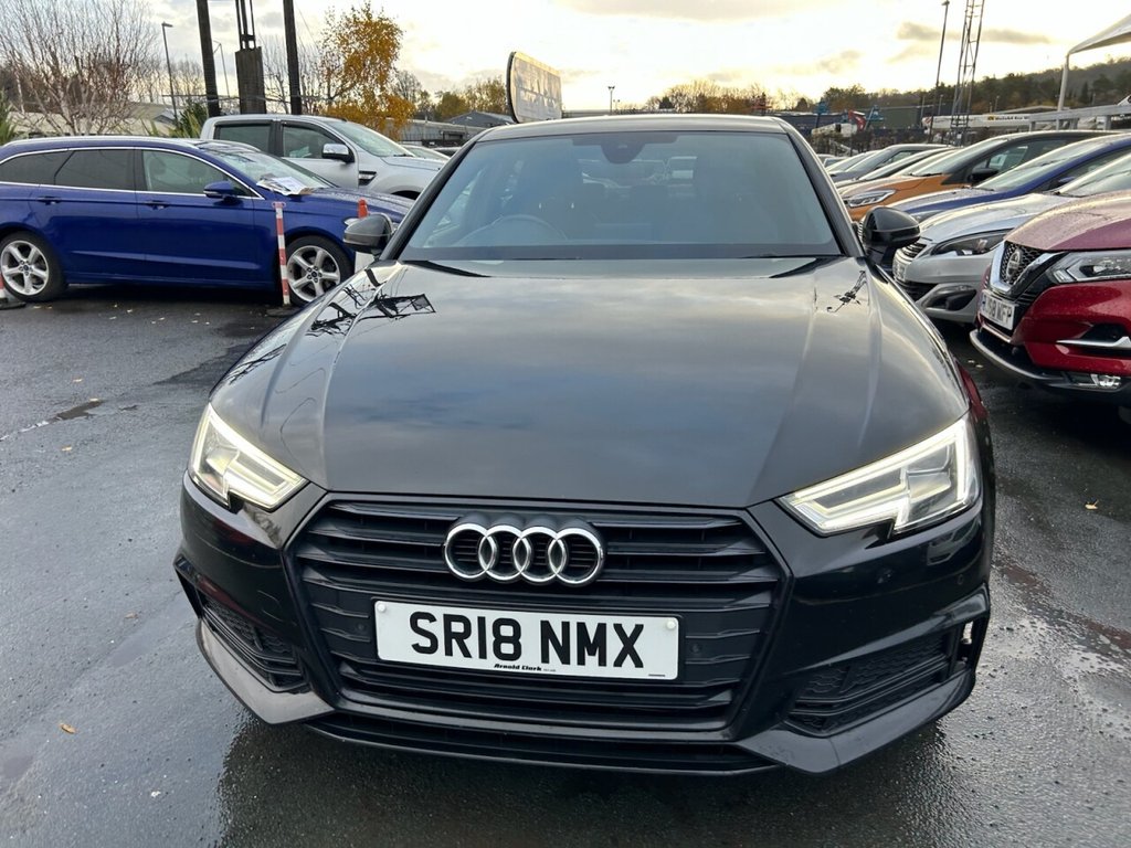 Used Audi A4 2018 for sale - 76841205: Photo 16