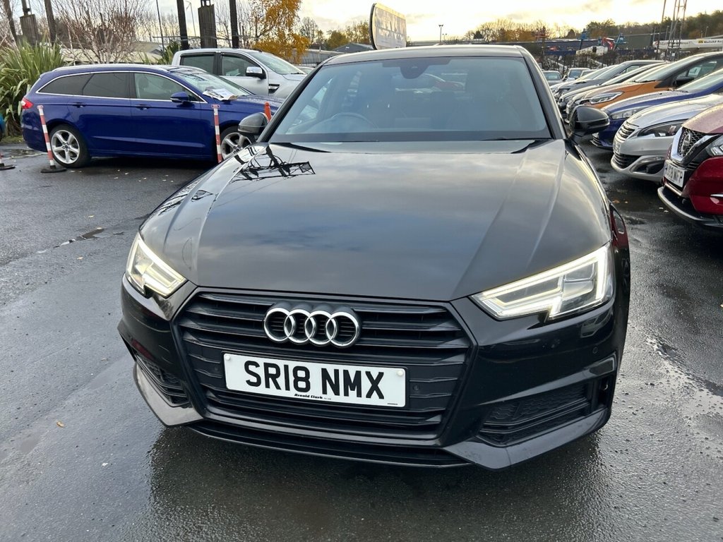 Used Audi A4 2018 for sale - 76841205: Photo 17