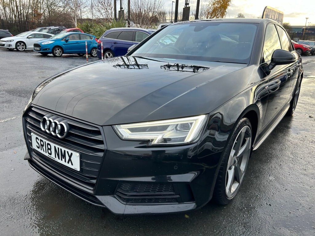 Used Audi A4 2018 for sale - 76841205: Photo 18