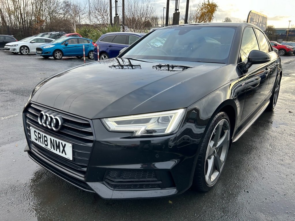 Used Audi A4 2018 for sale - 76841205: Photo 19