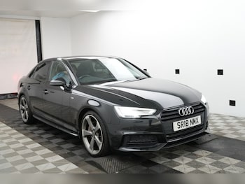 2018 (18) - 2.0 TDI Black Edition 4dr