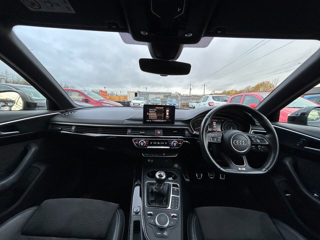 Used Audi A4 2018 for sale - 76841205: Photo 2