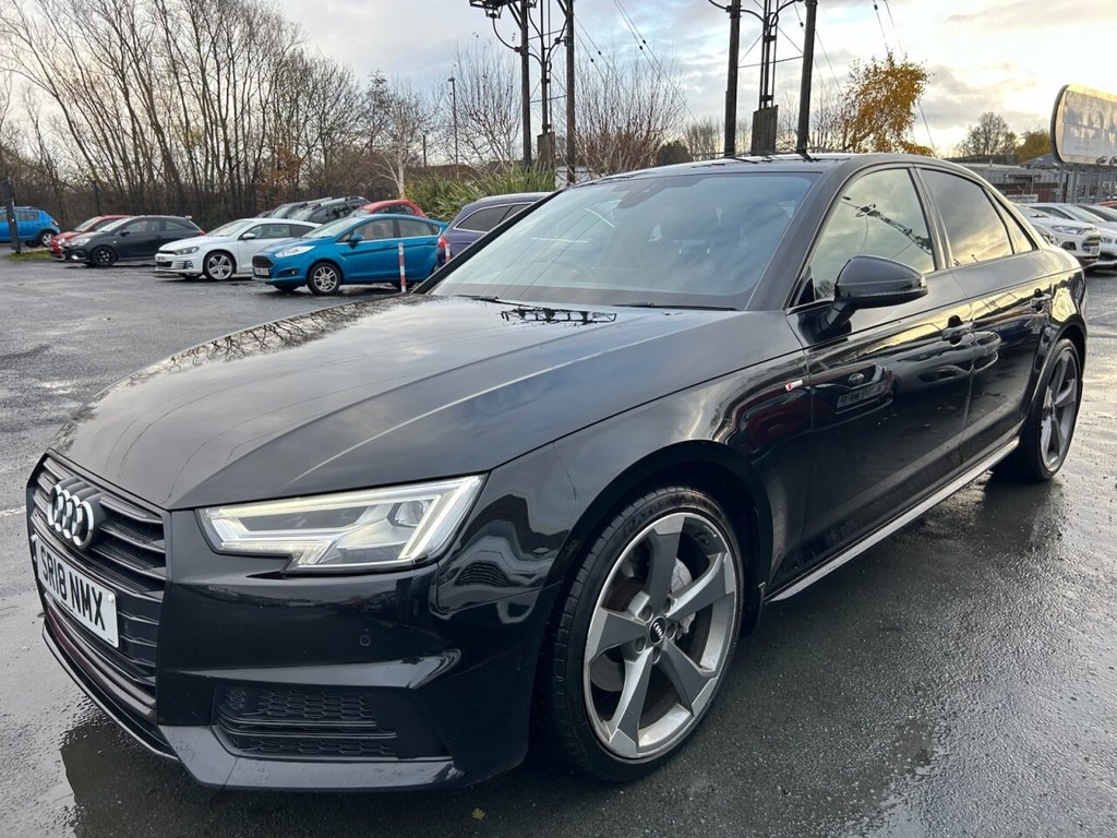 Used Audi A4 2018 for sale - 76841205: Photo 20
