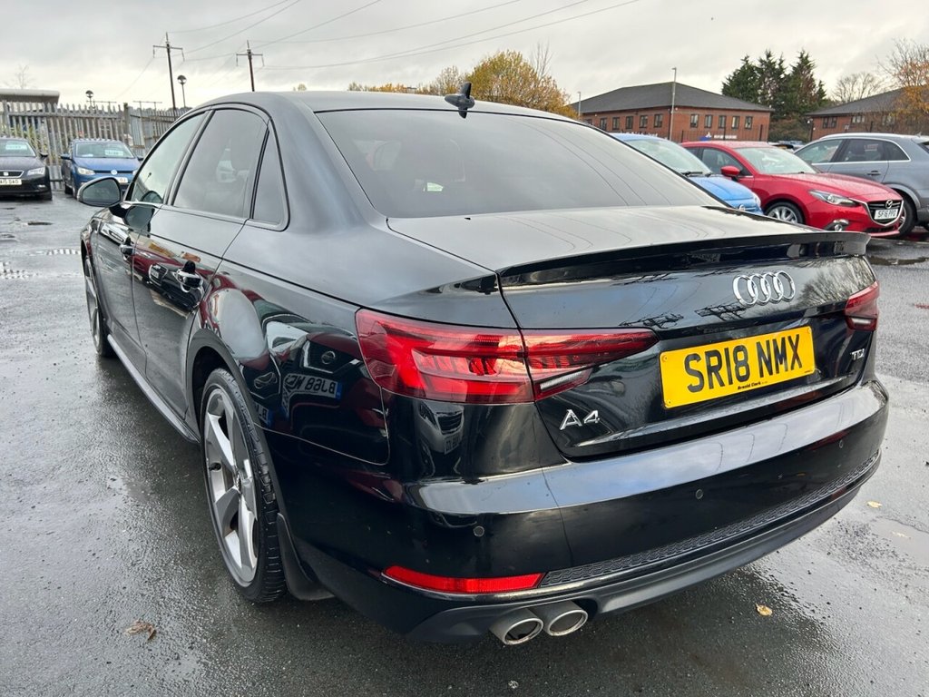 Used Audi A4 2018 for sale - 76841205: Photo 27
