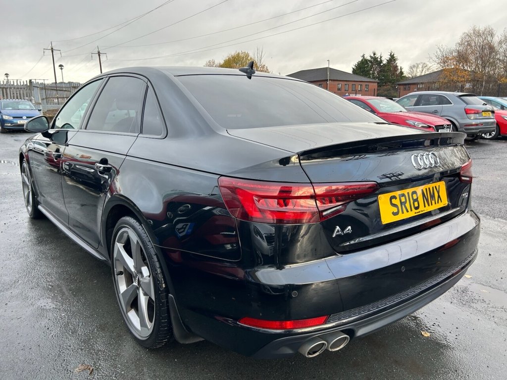 Used Audi A4 2018 for sale - 76841205: Photo 28