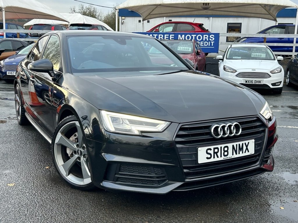 Used Audi A4 2018 for sale - 76841205: Photo 3