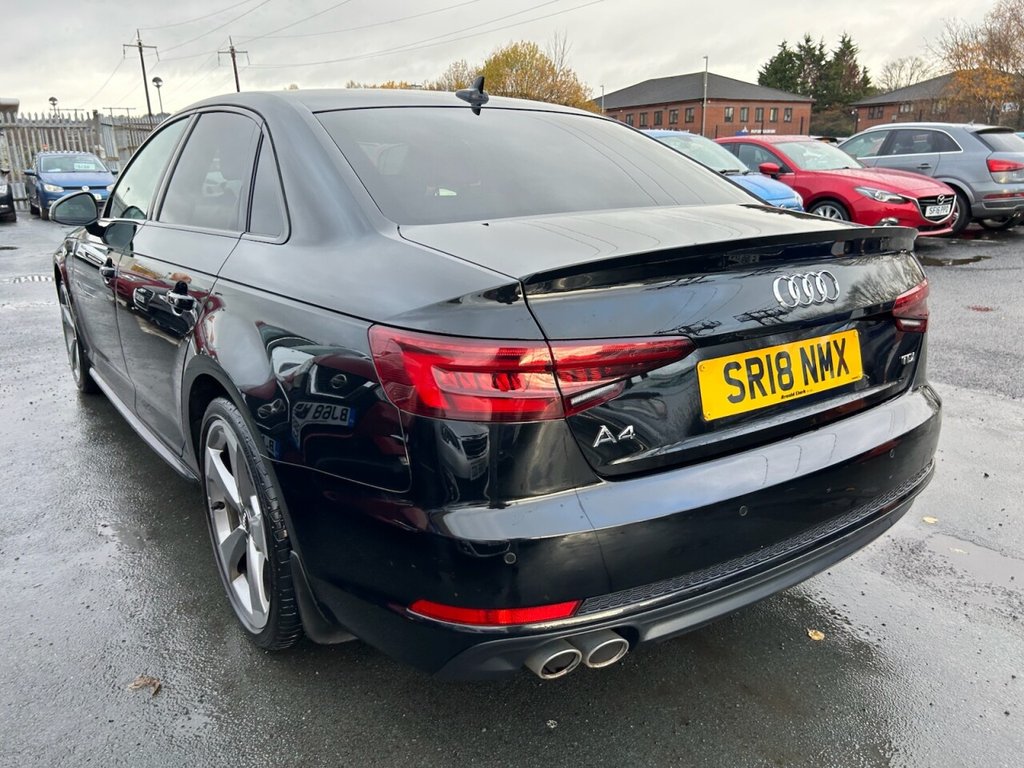 Used Audi A4 2018 for sale - 76841205: Photo 30