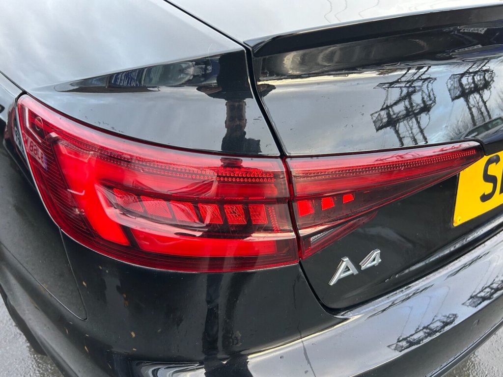 Used Audi A4 2018 for sale - 76841205: Photo 31