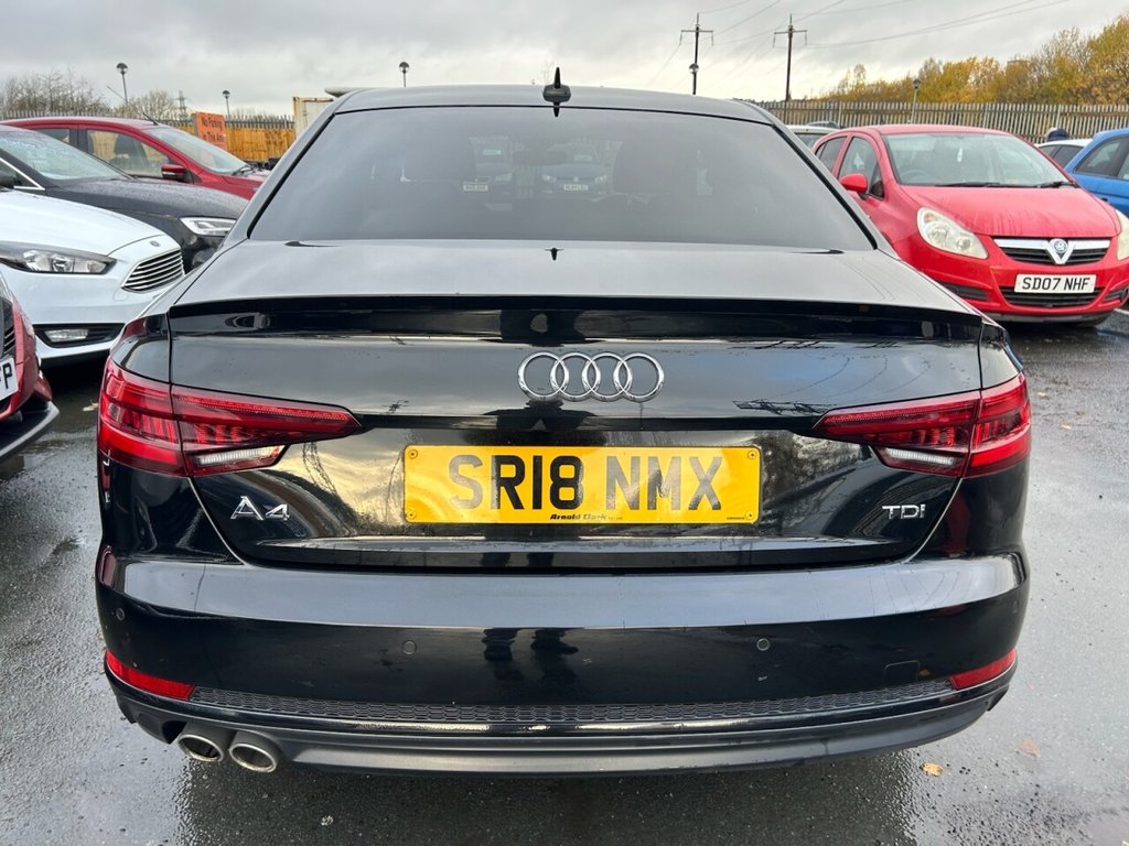 Used Audi A4 2018 for sale - 76841205: Photo 33