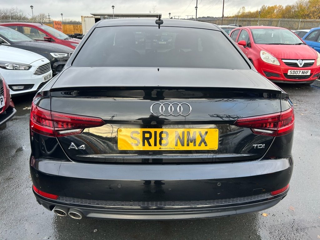 Used Audi A4 2018 for sale - 76841205: Photo 34