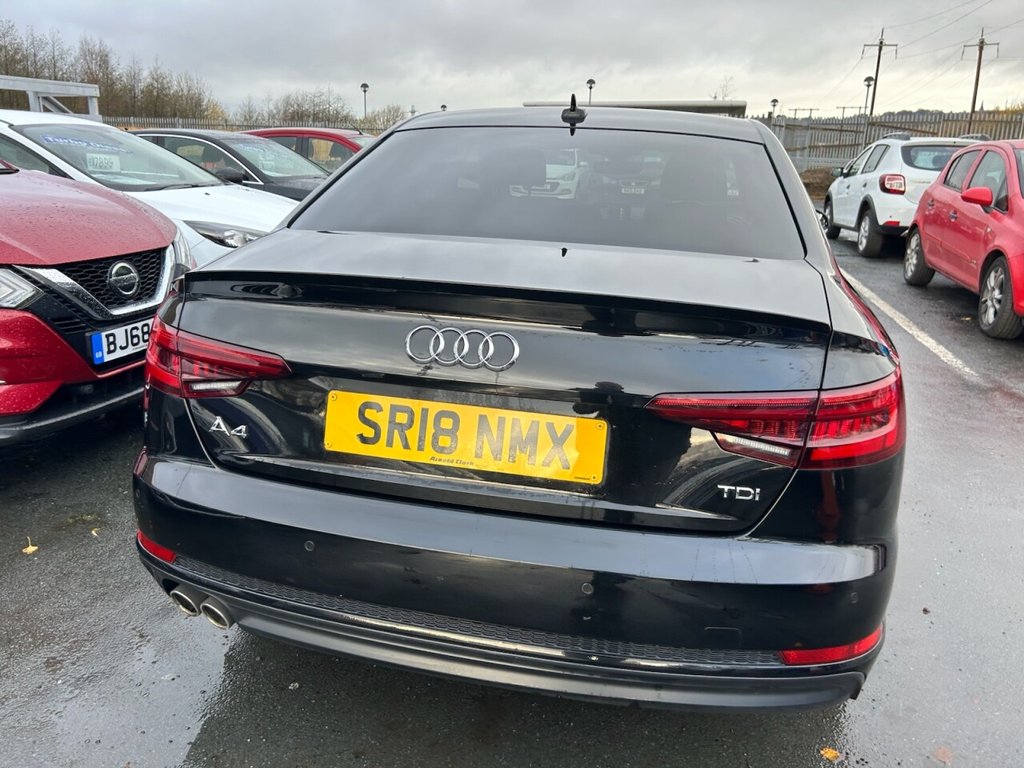 Used Audi A4 2018 for sale - 76841205: Photo 35