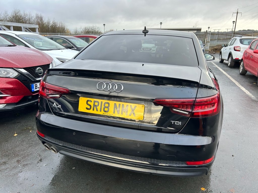 Used Audi A4 2018 for sale - 76841205: Photo 36