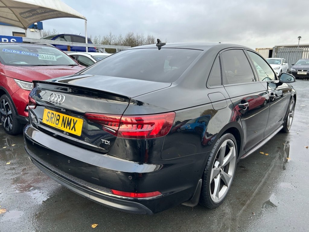 Used Audi A4 2018 for sale - 76841205: Photo 38