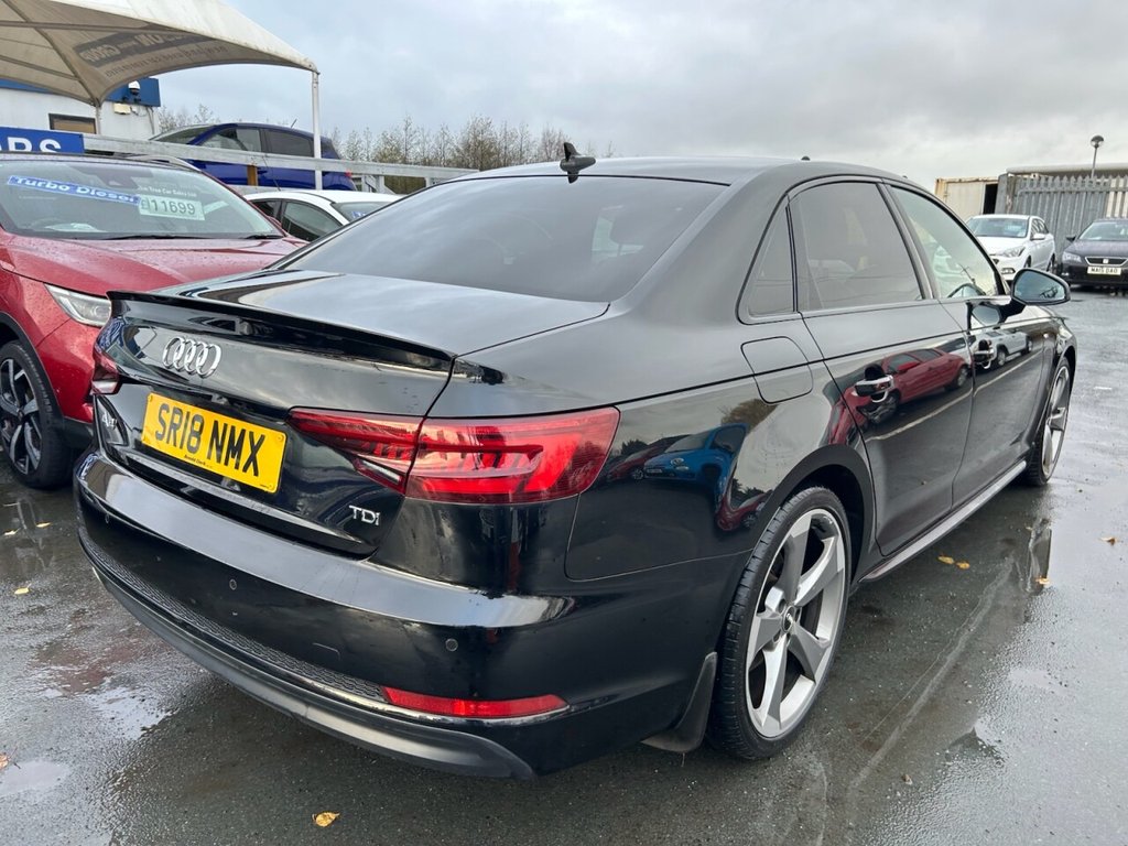 Used Audi A4 2018 for sale - 76841205: Photo 39