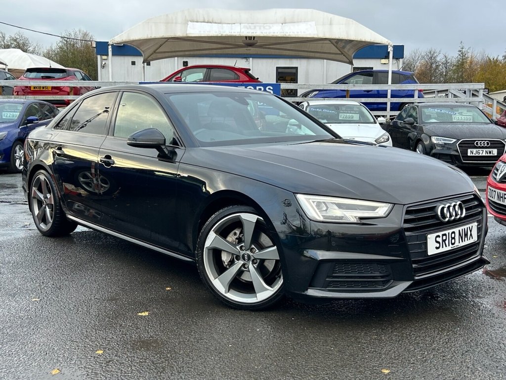 Used Audi A4 2018 for sale - 76841205: Photo 4