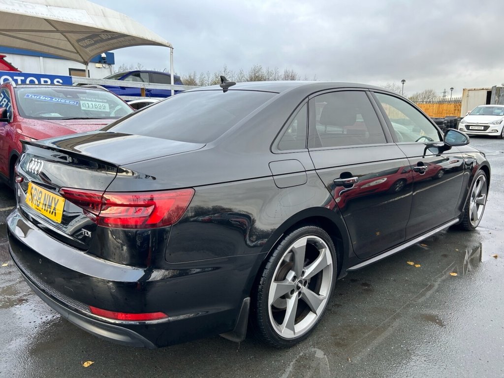 Used Audi A4 2018 for sale - 76841205: Photo 40