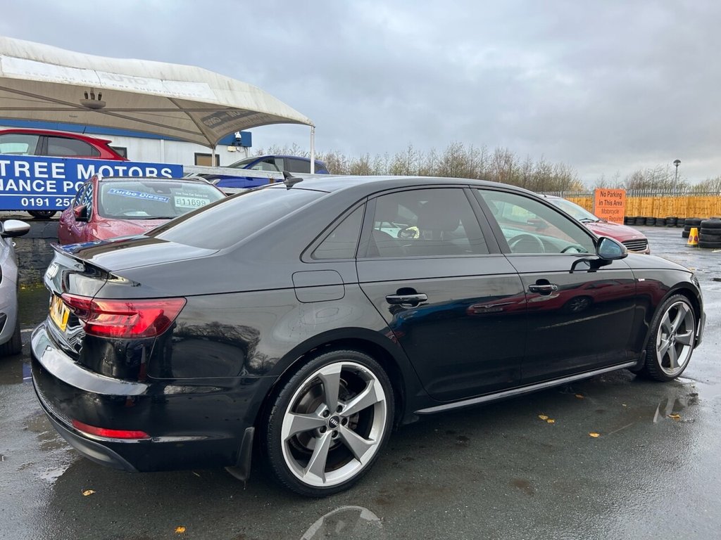 Used Audi A4 2018 for sale - 76841205: Photo 41