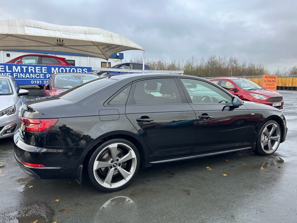 Used Audi A4 2018 for sale - 76841205: Photo 43